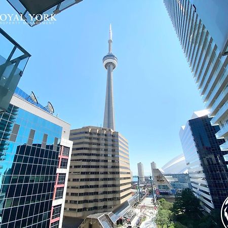 Skyline Suites - Walk To Mtcc, Acc, Rogers Centre & Entertainment District טורונטו מראה חיצוני תמונה