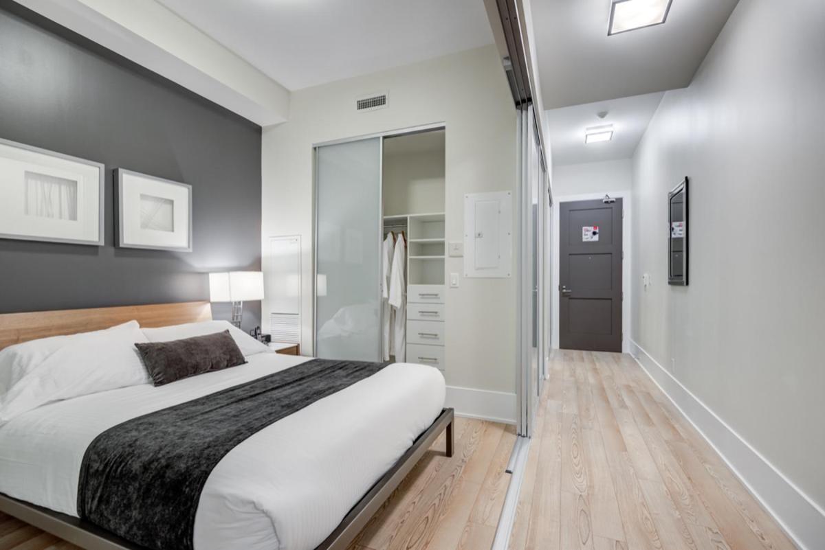 Skyline Suites - Walk To Mtcc, Acc, Rogers Centre & Entertainment District טורונטו מראה חיצוני תמונה