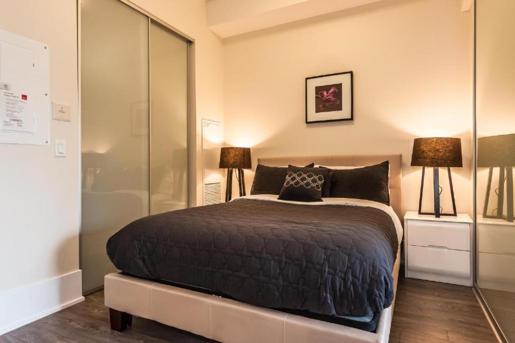 Skyline Suites - Walk To Mtcc, Acc, Rogers Centre & Entertainment District טורונטו מראה חיצוני תמונה