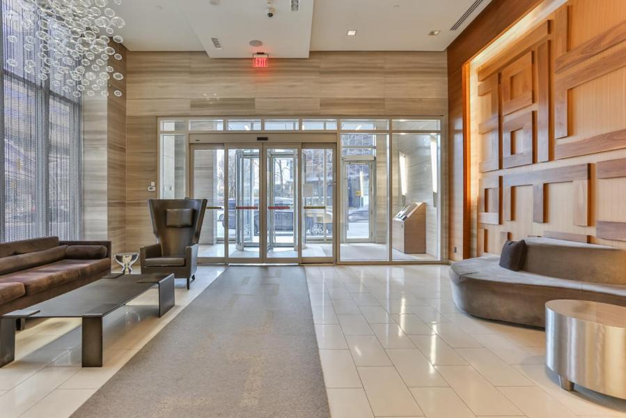 Skyline Suites - Walk To Mtcc, Acc, Rogers Centre & Entertainment District טורונטו מראה חיצוני תמונה