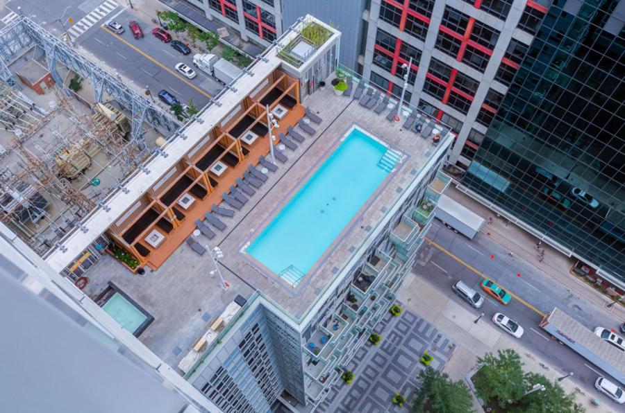 Skyline Suites - Walk To Mtcc, Acc, Rogers Centre & Entertainment District טורונטו מראה חיצוני תמונה