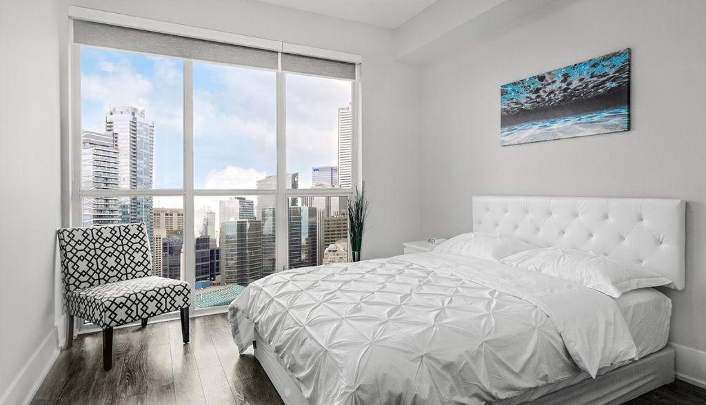 Skyline Suites - Walk To Mtcc, Acc, Rogers Centre & Entertainment District טורונטו מראה חיצוני תמונה