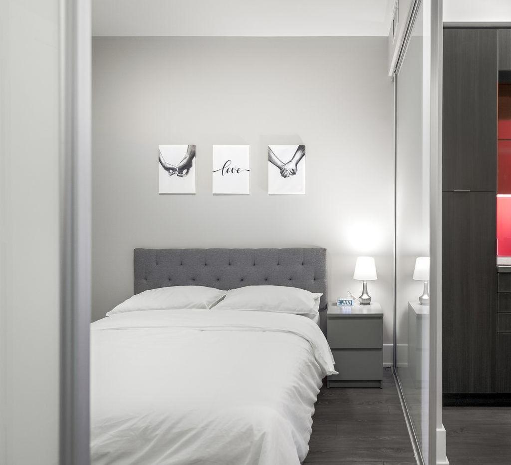 Skyline Suites - Walk To Mtcc, Acc, Rogers Centre & Entertainment District טורונטו מראה חיצוני תמונה
